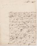 Ofício do Secretário  da Comissão Administrativa da Santa Casa da Misericórdia, José Luis Ferreira, ao Administrador do Concelho de Sintra, referente ao requerimento de Caetano Alberto Saraiva de Carvalho, do Penedo, pedindo para ser autorizado a fazer uma transação com vários credores, à herança do seu falecido pai, António José de Carvalho. 