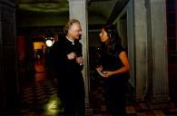 Concerto de Peter Lang, no Palácio Nacional de Sintra, durante o Festival de Música de Sintra.