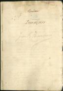 Registo de câmbios.
