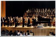 Concerto com o Coro Gulbenkian, Orquestra Gulbenkian, Nyla Van Ingen, Anca Violeta Paraschiv, Juan Cabero, Johen Schmeckenbecher, Nami Ejiri e Lawrence Foster, durante o Festival de Música de Sintra, no Centro Cultural Olga Cadaval.