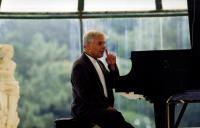 Concerto de Piano de Stephen Bishop Kovacevich, na Quinta da Piedade, durante o Festival de Música de Sintra.