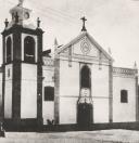 Igreja paroquial de Nossa Senhora da Misericórdia de Belas.