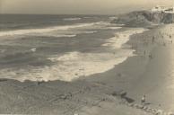 Praia das Maçãs.
