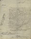 Ofício do Administrador do Bairro Ocidental de Lisboa, ao Administrador do Concelho de Sintra, solicitando que seja intimado o mancebo Carlos Borromeu da Costa, residente na <span class="hilite">Fonte</span> da Pipa, para se apresentar a fim de receber guia de marcha para o Governo Civil.