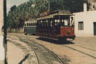 Elétrico na Ribeira de Sintra.