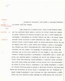 Carta passada por Dom João I para doação da vila de Cascais e seu termo e o reguengo de Oeiras a João das Regras do concelho do Rei.