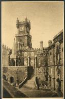 Sintra - Portugal - Palácio Nacional da Pena - Entrada e Torre 