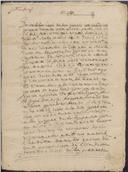 Instrumento de venda, quitação e obrigação de serrados de terra feito por António Manuel e sua mulher Catarina João.