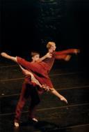 Compañia Nacional de Danza II, Espanha, no Centro Cultural Olga Cadaval, durante o Festival de Sintra.