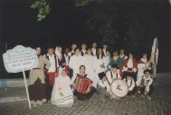 Grupo Folclórico da Casa de Pessoal Central de Cervejas de Belas.