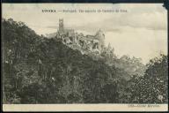 Cintra - (Portugal) - Um aspecto do Castello da Pena