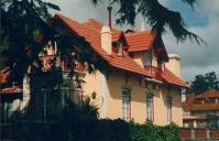 Palacete em Sintra.