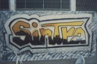 1ª Mostra de grafitis em Sintra 95.
