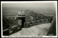 Sintra - Palácio Nacional da Pena - Caminho da Ronda