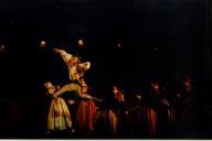 Noites de Bailado com Scottish Ballet , nos jardins do Hotel Palácio de Seteais.