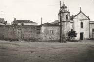 Igreja paroquial de Nossa Senhora da Misericórdia de Belas.