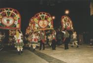 Desfile de Marchas Populares em Sintra.