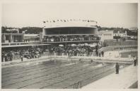 Piscina da Praia das Maçãs.