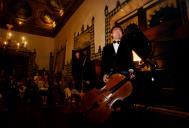 Concerto com Jian Wang / Gretel Dowdeswell, durante o Festival de Música de Sintra, no Palácio Nacional de Sintra.