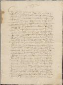 Carta dirigida aos corregedores, procuradores e ouvidores das capelas e confrarias.