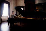 Concerto de piano com Luísa Tender, no Palácio Nacional da Pena, durante o Festival de Música de Sintra.