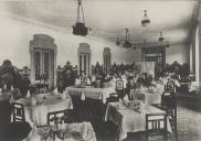 Restaurante do casino de Sintra.