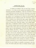 Inquirição sobre os cristãos novos da vila de Sintra.