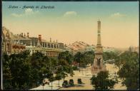 Lisboa - Avenida da Liberdade