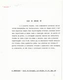 Análise do termo fossado, significava expedição militar de ofensiva e obrigação dos cavaleiros participarem nela.