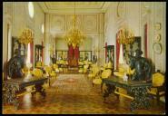 Sintra (Portugal) - Palácio Nacional da Pena. Salão Nobre.