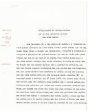 Carta de graça e mercê passada por Dom Fernando I a lavradores, foreiros, rendeiros, caseiros e parceiros da Quinta d' Ilhas, que pertence à capela da Rainha Dona Beatriz, isentando-os do fossado e de guardar portos de mar.