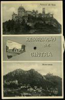 Recordação de Sintra- Palácio da Pena - Panorama