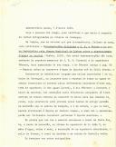 Informações sobre património edificado em Carenque, Belas, Carnide, Odivelas e o abastecimento de água a Lisboa