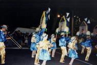 Desfile de Marchas Populares do Concelho de Sintra  na Volta do Duche.