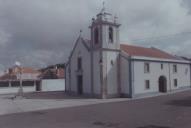 Igreja paroquial de Nossa Senhora de Belém de Rio de Mouro.