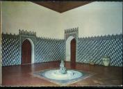 Palácio Nacional de Sintra (Portugal) - Sala de Jantar dos Mouros