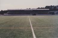 Campo de futebol do União Mucifalense.