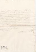 Recibo de pagamento de 15.600 réis feito pelo Frei António de Santa Teresa do Convento de São Pedro de Alcântara ao Marquês de Marialva, sendo seu padroeiro.