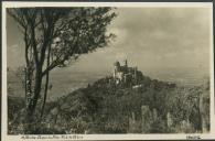 Sintra - Parque da Pena - Vista do Palácio