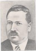 Retrato de Nunes da Silva.