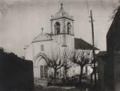 Igreja de Santa Maria em Sintra.    