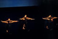 Compañia Nacional de Danza II, Espanha, no Centro Cultural Olga Cadaval, durante o Festival de Sintra.