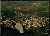 Sintra - Castelo dos Mouros e Vista Parcial