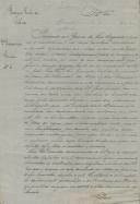 Circular de A. João Pedro da Camara, Secretário Geral da 2ª Repartição do Governo Civil de Lisboa, ao Administrador do Concelho de Sintra, referente ao recenseamento de todas as éguas que existem no Concelho, para serem beneficiadas por cavalos de melhores raças nacionais e estrangeiras.
