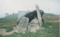 Anta de Monte Abraão, Queluz.