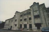 Obras de recuperação do Cine Teatro Carlos Manuel.