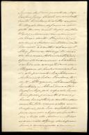Carta proveniente de Manuel Alves Guerra, Administrador do Concelho sobre o exame que fez ao cartório de escrituração da Albergaria de Montelavar, estando presente o Presidente da Comissão administrativa do mesma, Bartolomeu António da Silva. 