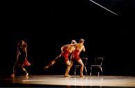 Ballet Comp. Slovene Nat. Theatre Op. & Ballet Ljubjana, no Centro Cultural Olga Cadaval, durante o Festival de Música de Sintra.