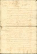 Escrituras de emprazamento e compra de alqueires de trigo celebrados entre vários moradores da freguesia da Terrugem e o prior da <span class="hilite">igreja</span> de São João Degolado da Terrugem, Pedro Birrano.