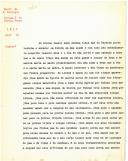 Testamento de Teresa Peres, moradora em Sintra, no qual deixou esmolas às igrejas de Santa Maria e São <span class="hilite">Miguel</span> para missas e outras esmolas para sustento dos pobres.